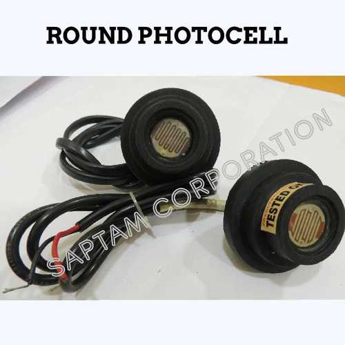 Round Photocell