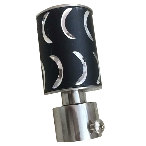 Designer Aluminum Curtain Bracket