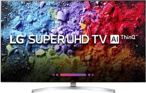 LG 123cm (49 inch) Ultra HD (4K) LED Smart TV