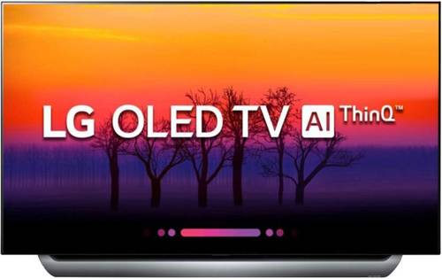 LG 164cm (65 inch) Ultra HD (4K) OLED Smart TV