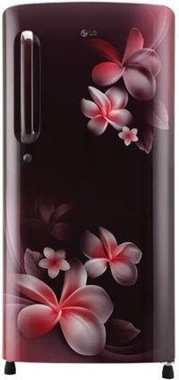 LG 190 L Direct Cool Single Door 4 Star Refrigerator