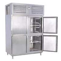 Four Door Refrigerator