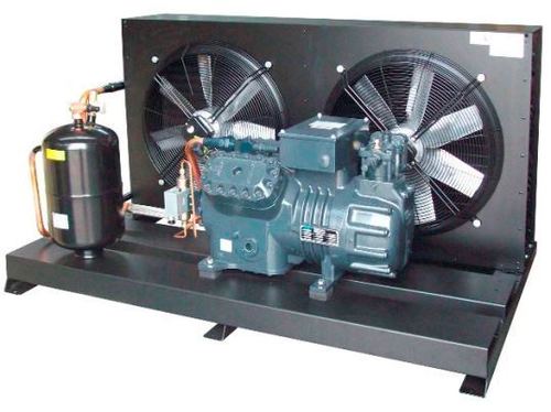 Condensing Air Handling Unit