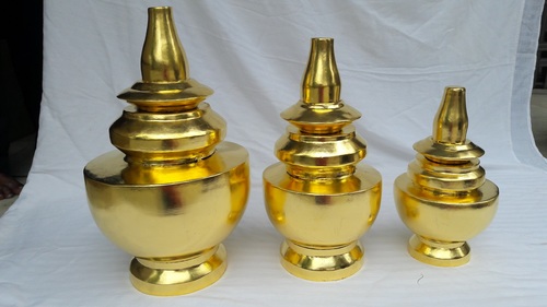 Gold Kalash Shikhar