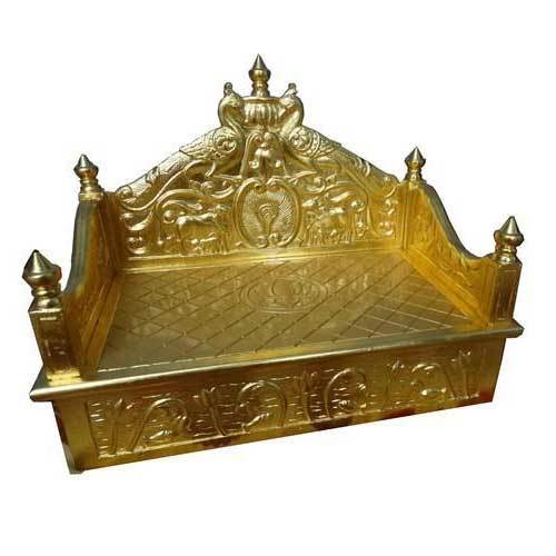 Sinhasan Gold Leafing