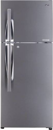 LG 260 L Frost Free Double Door 4 Star Refrigerator