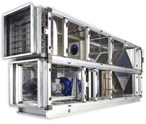 Double Skin Air Handling Unit