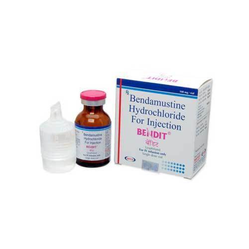 Bendamustine Hydrochloride