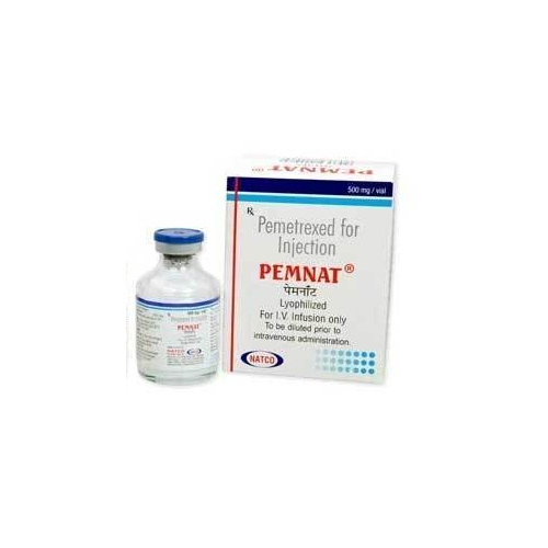 Pemetrexed Injection