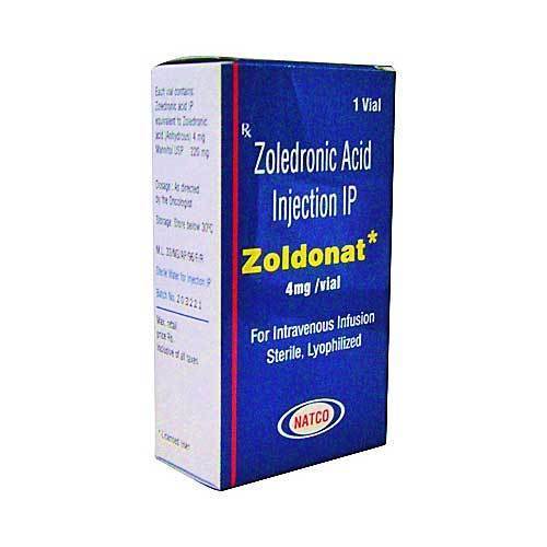 Zoledronic Acid Injection IP