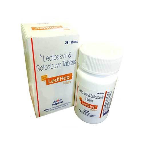 Ledipasvir Tablets