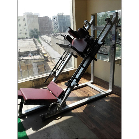 Leg Press Machine