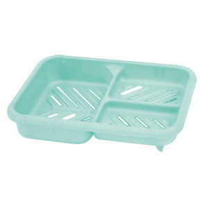 Multi Color Plastic Soap 3 In 1