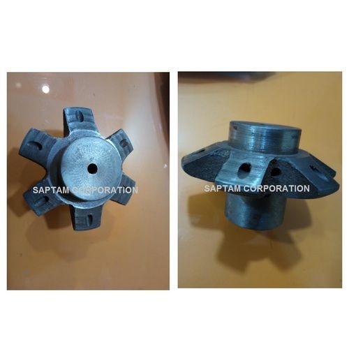 Gas Burner Nozzle