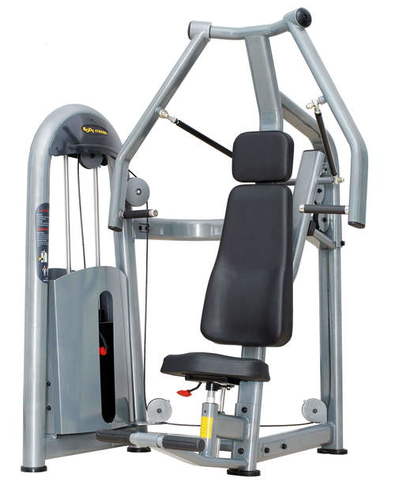 Seated Chest Press Machine