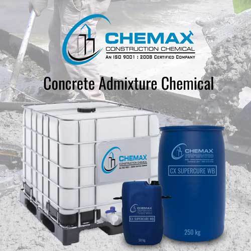 Acrylic Base Curring Compound