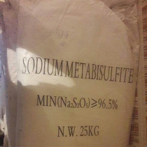 Sodium Metabisulfite