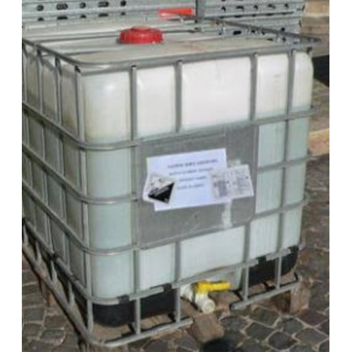 Caustic Soda Lye