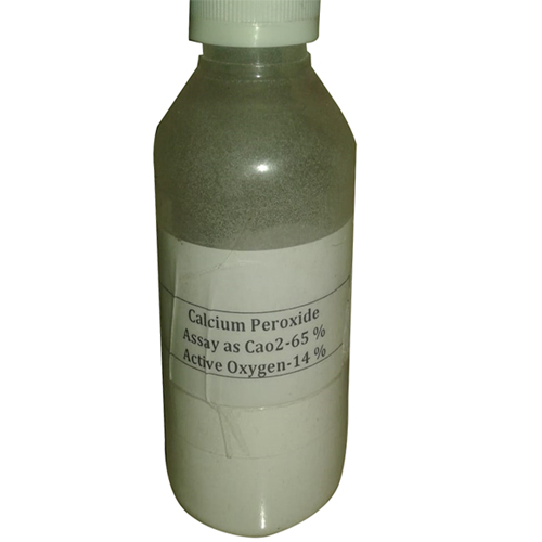 Industrial chemical Calcium Peroxide