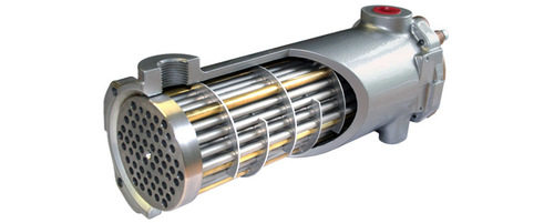 Industrial Heat Exchanger