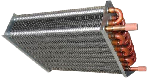 Finned Tube Heat Exchanger