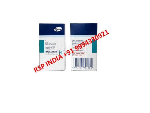 Magnamycin 1Gm Injection Liquid