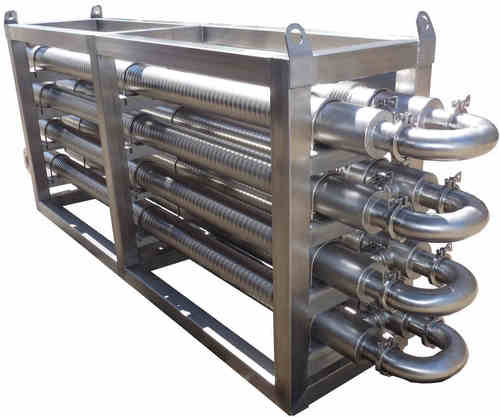 Tube Heat Exchangers