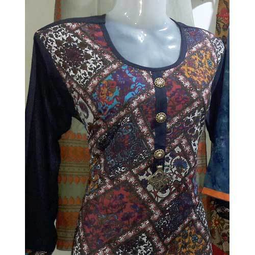 Printed Kurti
