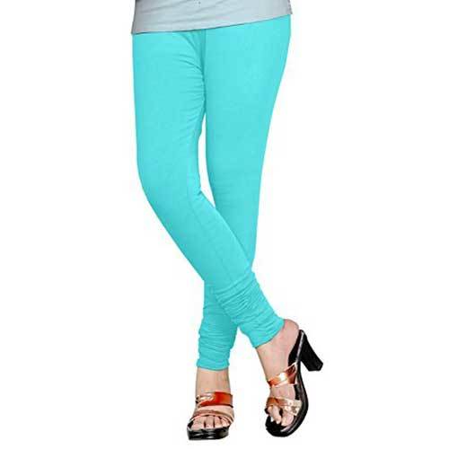 Ladies Sky Blue Legging