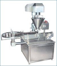 Auger Dry Syrup Powder Filling machine