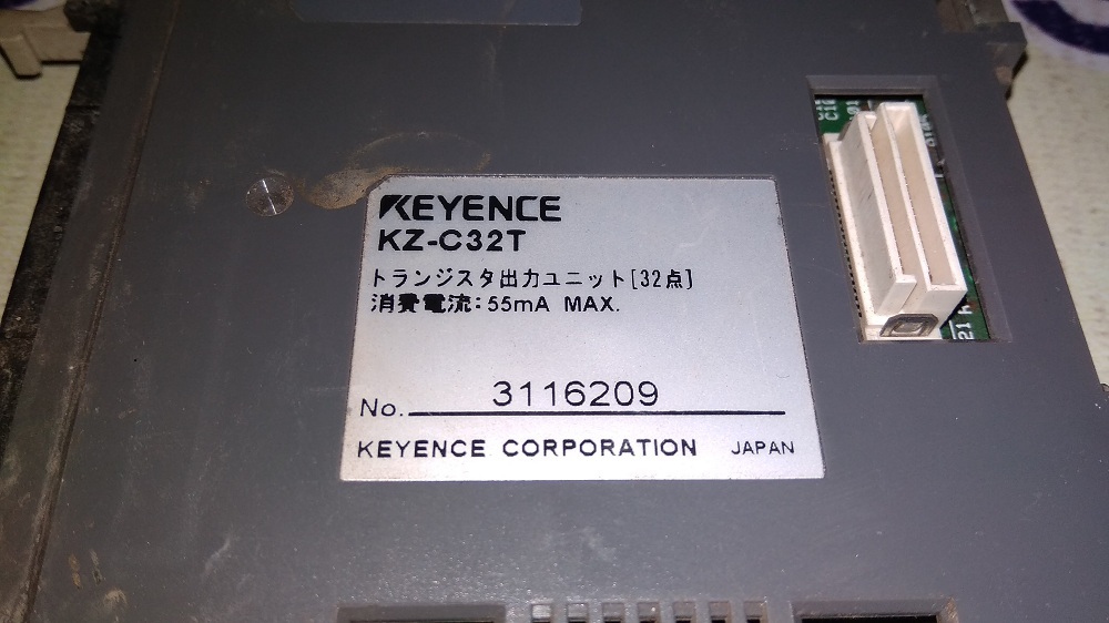 KEYENCE MODULE