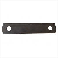 Scaffolding Wall Tie Flat Ties - Q235 Steel, Width 38mm, Thickness 2mm, Natural Color | Excellent Grade For Form Work Applications, Rigorously Quality Tested