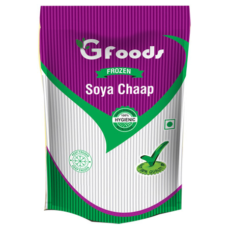 500Gm Soya Chaap
