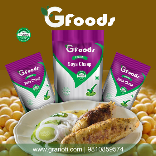5Kg Soya Chaap