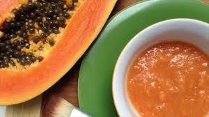 Papaya Pulp Papaya Pulp