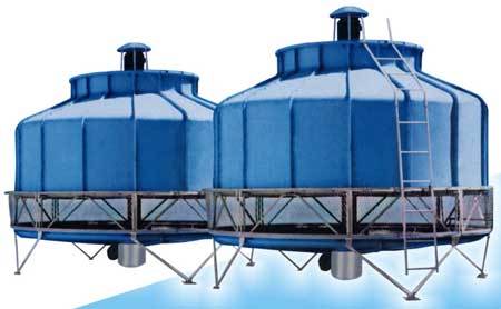 Cooling Tower Plants