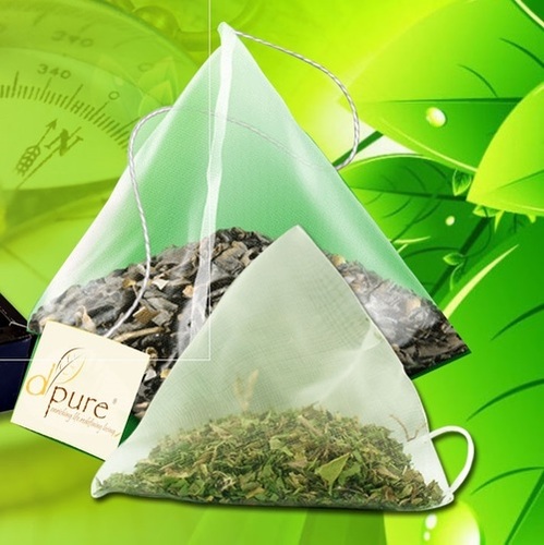 Pyramid Tea Bag By AMIVARSHA PACKAGERS PVT. LTD.