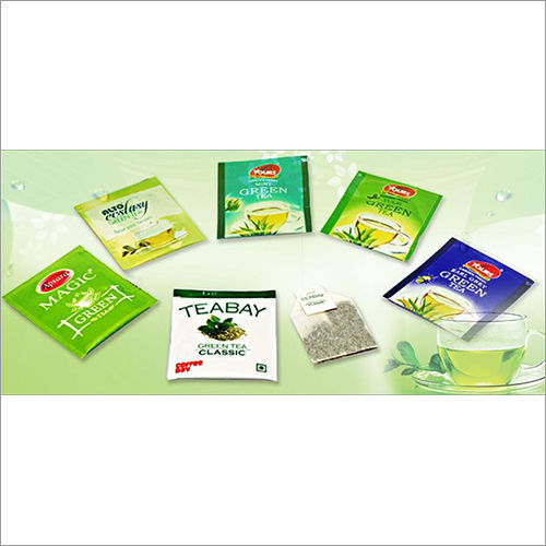 Flavoured Tea Pouch Packet