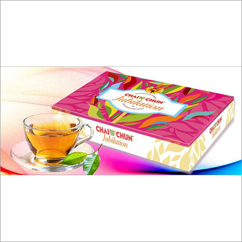 Exclusive Tea packaging box