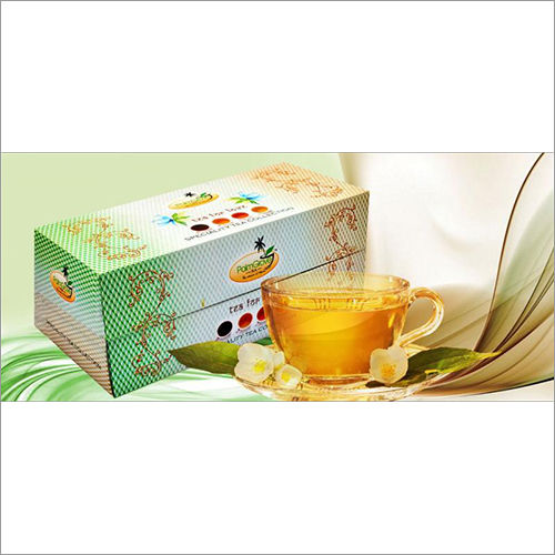 Tea Packaging Boxes