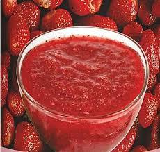 Strawberry Pulp Strawberry Pulp