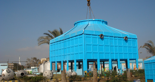 Frp Square Cooling Towers