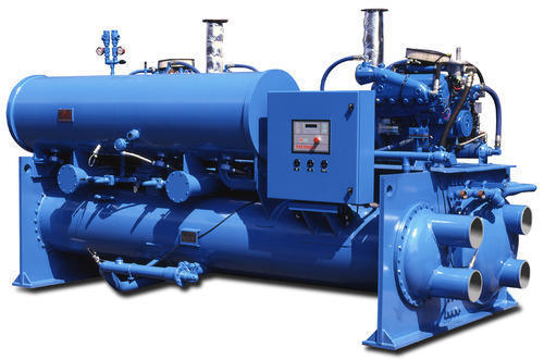 Water Cooled Chiller