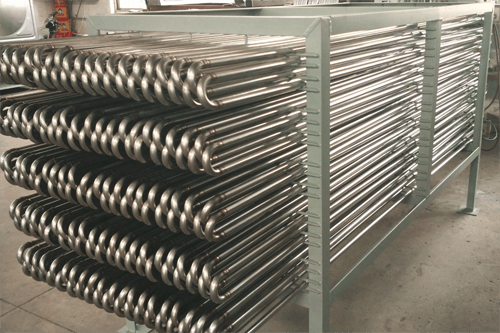 Coil Cooling Tower