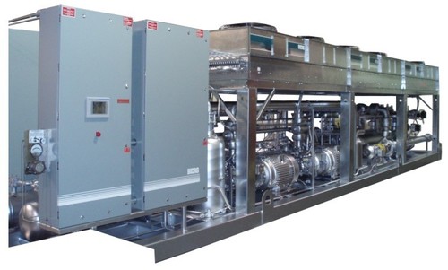 Industrial Cooling Systems