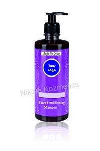 Pet shampoo