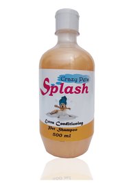 Pet shampoo