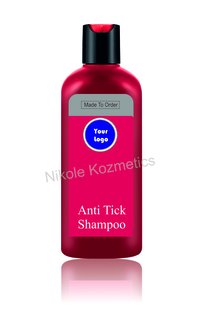 Pet shampoo
