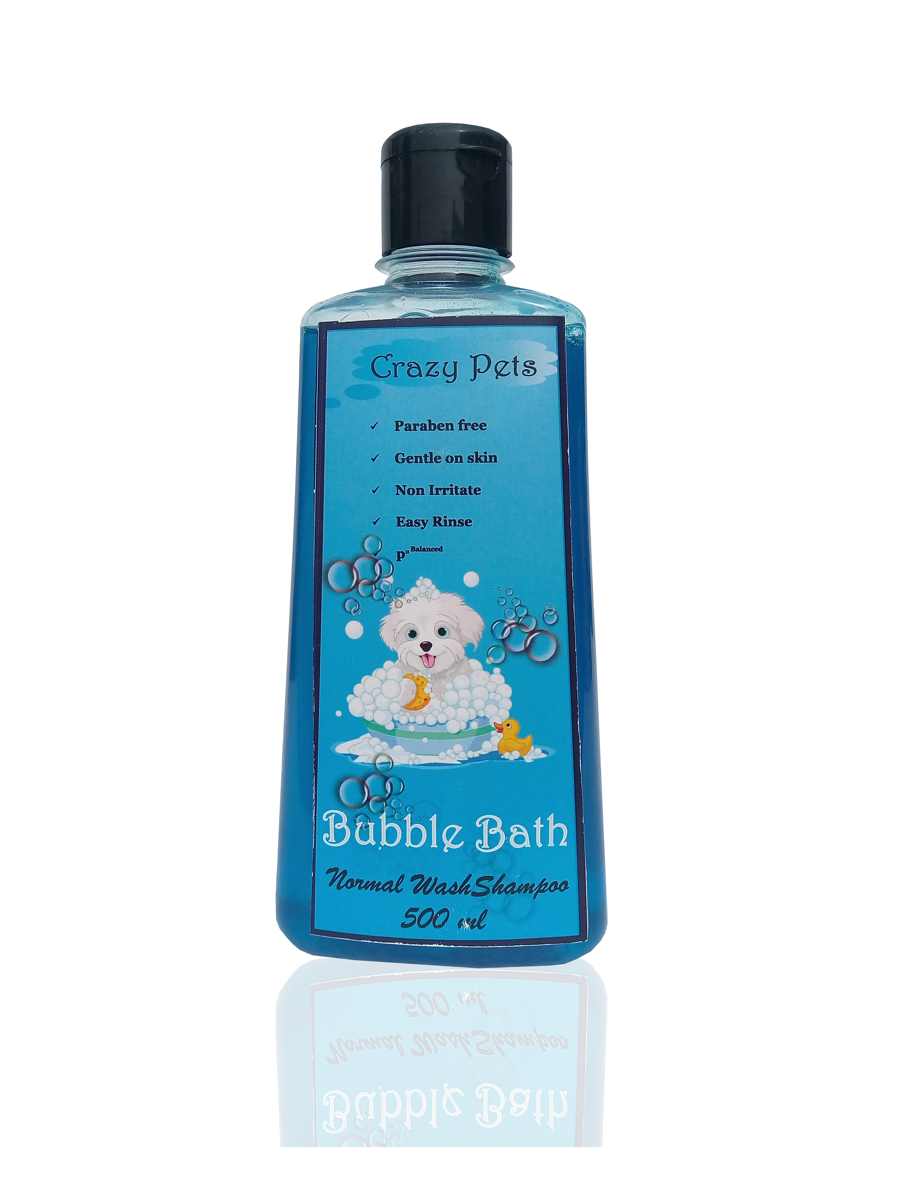 Pet shampoo