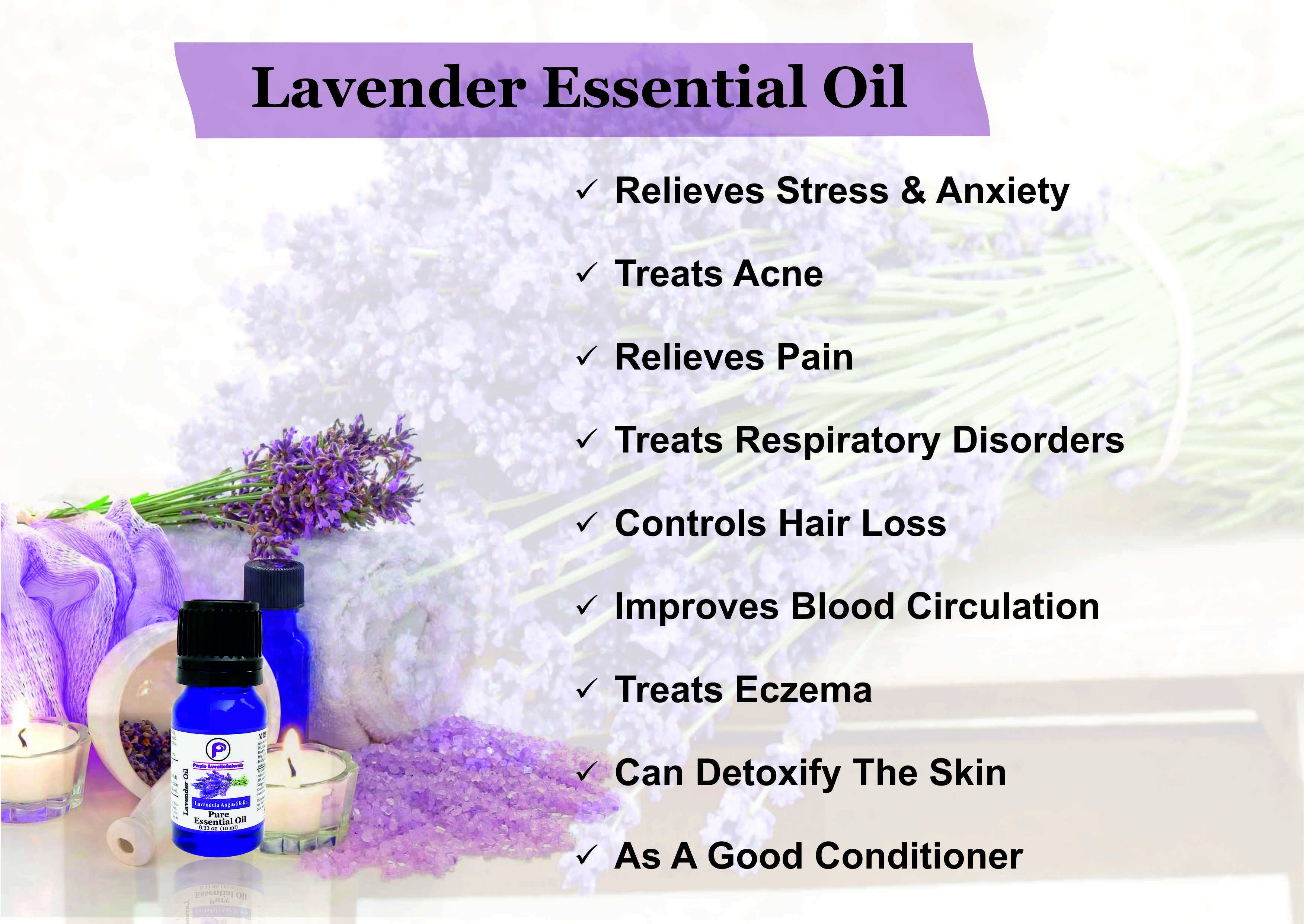 Lavender Oil